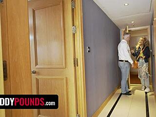 gorgeous desperate slut hunts for new rich sugardaddy - daddypounds petite 18+ teen 18+s