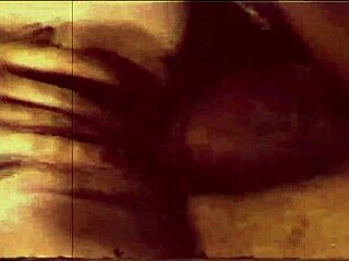 Vintage Interracial Taboo with Monster Cock Fucking Hairy Pussy and Blowjob in London