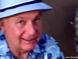 Big Tit Swinger Wife Gets Used Hard For Sex