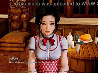 Amateurs In Hotel Harem With Big Cocks For Intense Action