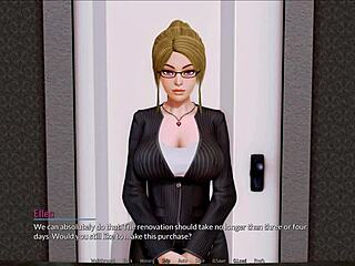 Amateurs In Hotel Harem With Big Cocks For Intense Action