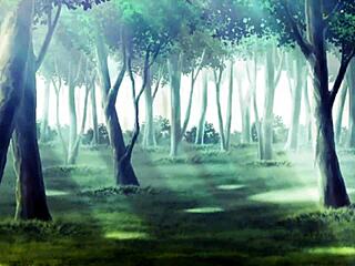 Magicami - Red Hood Bad Wolf Girl In Anime Hentai Outdoor Public