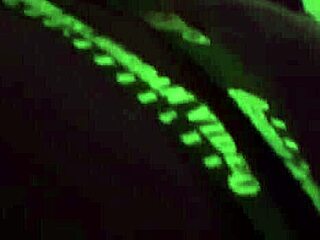 Teen rims her milf stepmom's ass