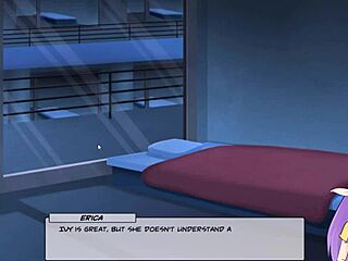 Anal orgasm in Something Unlimited Part 130, wow!