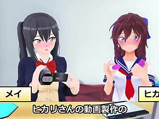 fantia part 3, wild outdoor toy play