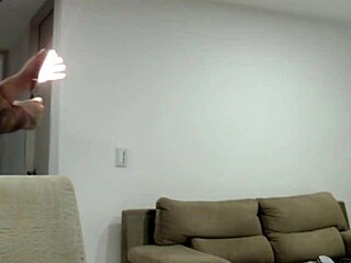 wanna see a hot latina teen's backstage creampie?