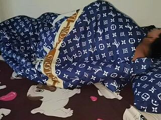 i wake up to see my girlfriend's pussy, she wants to fuck, episode 42