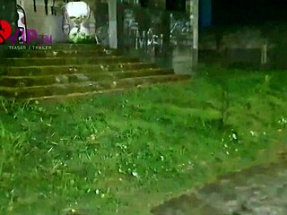 Hey, ever fucked a fan in an abandoned mansion by the sea like Cristina Almeida?