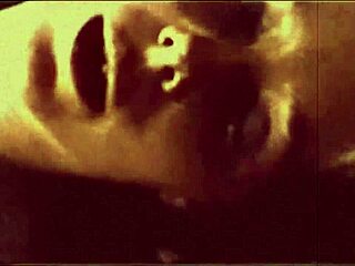 Vintage Interracial Taboo with Monster Cock Fucking Hairy Pussy and Blowjob in London