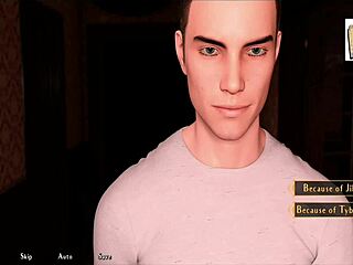 passionate kissing isabella in library route 44!