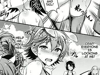 una gatita que le gusta el mambo