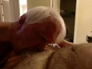 Is grandpa sucking cocks at this Naples Florida group party?