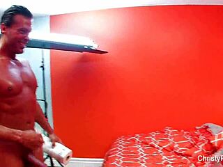 what's christy mack doing with nick manning?