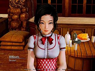 Amateurs In Hotel Harem With Big Cocks For Intense Action