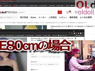 Wow! Anime Character Love Doll Puppet Pink Gets Wild In 3D Hentai Action With Real Doll Play!