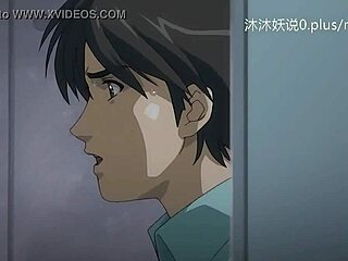 Chinese anime A42 features sexy lover with big ass in magic arrival part 1