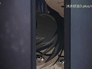 Chinese anime A42 features sexy lover with big ass in magic arrival part 1