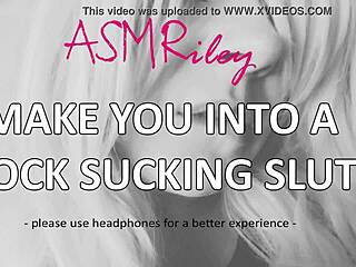 Who Wants To Be A Cock Sucking Slut In Erotic Audio?