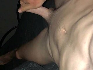 teen gay boy explores his feelings through personal masturbation and cum play