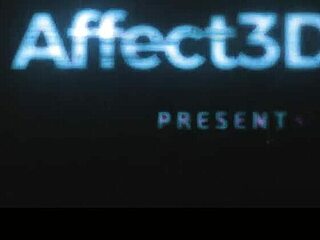 Incoming Transmission of Wild 3D Sci-Fi Futanari Action