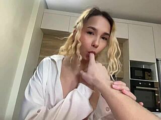 Paid with My Pussy for a Quick Favor