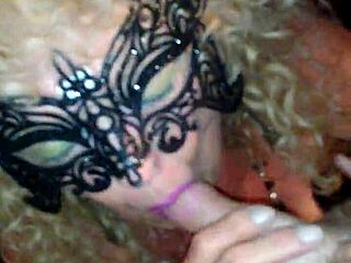 Leeza piratez sucks neighbors monster cock