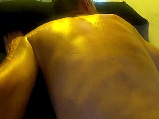 Famous Hindi Massage Satisfies Mohamed