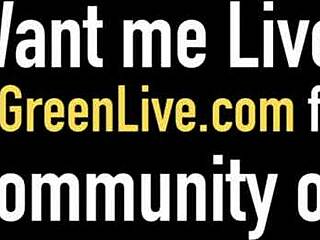 maggie green, talk dirty to me?