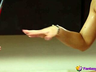 Perfect massage and fuck with Ryder Skye!