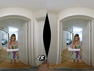 Anny Aurora - Wankzvr - Dorm Rules