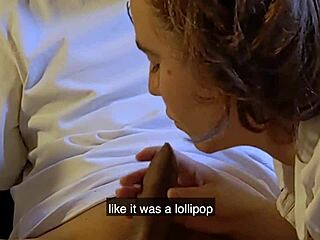 Classmates diving into dirty adult games