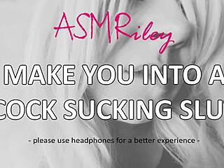 Who Wants To Be A Cock Sucking Slut In Erotic Audio?