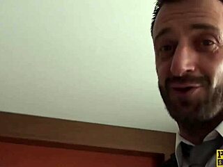 pornstar ass and face cumshot