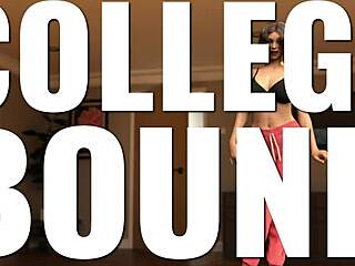 Big Tits MILF Bound with Monster Cock!