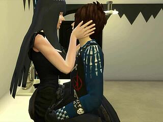 hinata meets guy she likes at wedding party