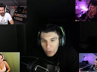 What Happens When Joycgee And Fancy 3 Go On Webcam Together?