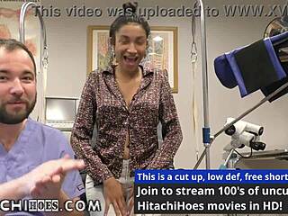 Miss Mars orgasms with vibrator in florida