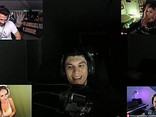 What Happens When Joycgee And Fancy 3 Go On Webcam Together?