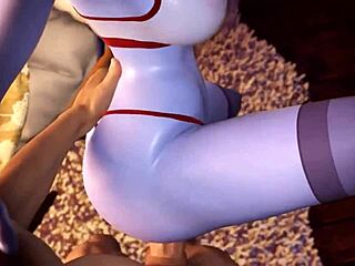 A Selection of Videos with Widowmaker from the Overwatch Game