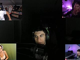 What Happens When Joycgee And Fancy 3 Go On Webcam Together?