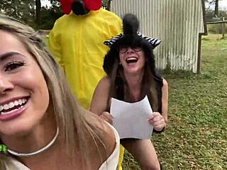 Spooky Halloween Corn Maze Trailer