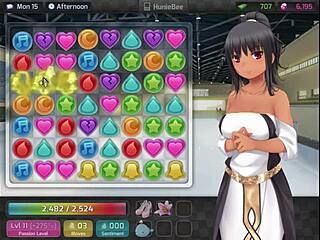 Sex With The Girl Next Door - Huniepop Female Walkthrough 16