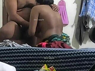 Indian college girl sucks her uncle's cock in detailed scene