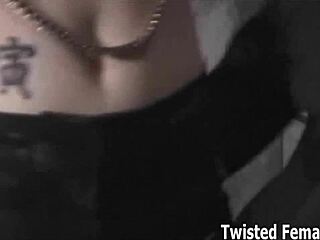 narrative of lesbian punishment with bondage