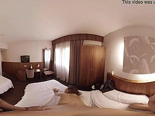 i get fucked by big cock in hotel room vr