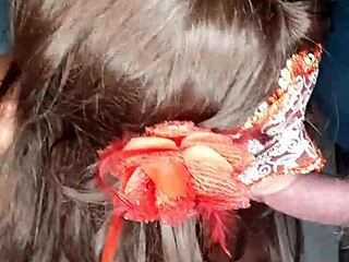 nice long blowjob in the office