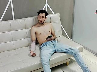 Can You Handle Deep Throat With Brother's Monster Cock