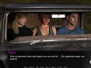 dusklightmanor - resting then having sex again in episode 61!