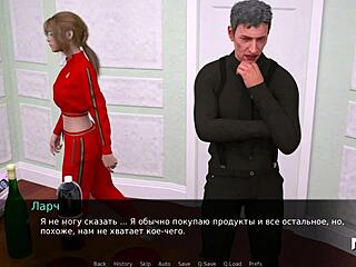 dusklightmanor - resting then having sex again in episode 61!