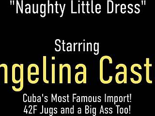 Angelina Castro Gives Intense Pov Blowjob